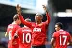 debut. En aflevering fra den tidligere Aston Villa-spiller Ashley Young blev optakten til det afgørende selvmål mod West Bromwich. 