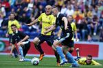 FRYGT. Vindermentaliteten er fortid i Brøndby, påpeger SønderjyskE's træner om Mikkel Thygesen og co. 