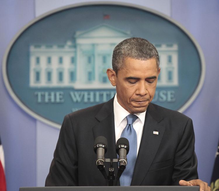 Fallit? »Jeg ved godt, at det lyder meget provokerende, men det havde formentlig været bedre for både USA og verden, hvis det ikke var lykkedes for de amerikanske politikere at hæve gældsloftet«, siger Jørgen Ørstrøm Møller. Arkivfoto. 