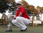 stolt. Surrealistisk, sagde Keegan Bradley om sin sejr i PGA Championship. 