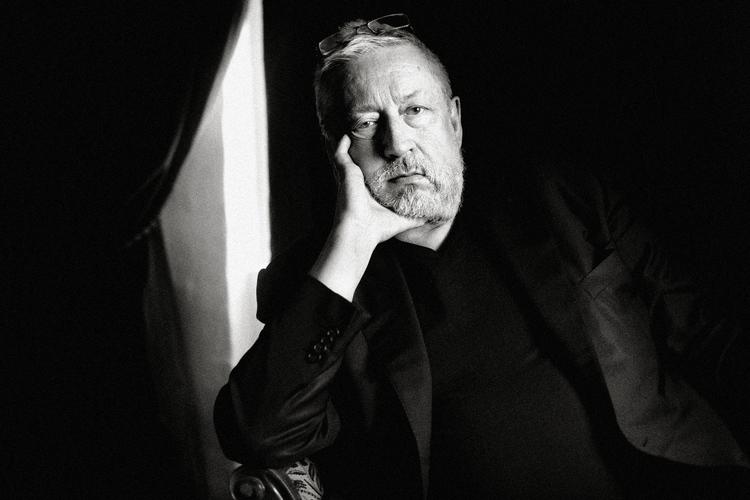 Krimiserie. Leif G.W. Persson (billedet) får nu sin Palmetrilogi omdannet til levende billeder. 