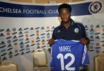stamspiller. Siden 2006 har John Obi Mikel spillet 203 kampe for Chelsea, men nu står han overfor en helt anden udfordring. 