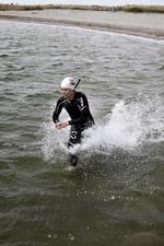 KVINDEVINDER. Debutant fra fitness dk bliver bedste danske ikke-pro kvinde til KMD Challenge Copenhagen. 