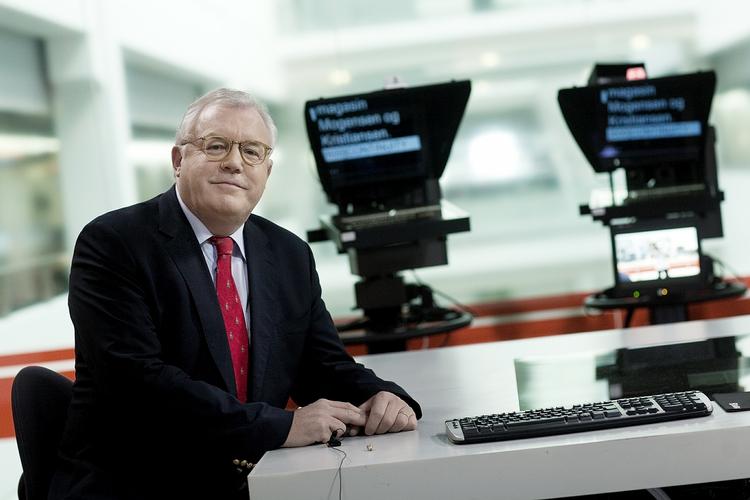'Bag faden'. Hans Engell kalder det for pinligt, at Venstre ikke havde styr på ophavsretten. 