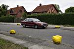 Fald. Boligpriser er nu godt 20 procent lavere end i 2006, hvor de toppede. 