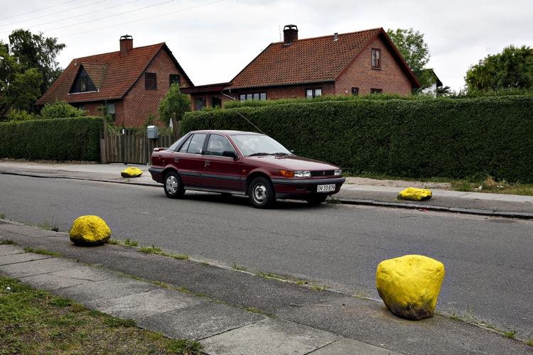 Fald. Boligpriser er nu godt 20 procent lavere end i 2006, hvor de toppede. 