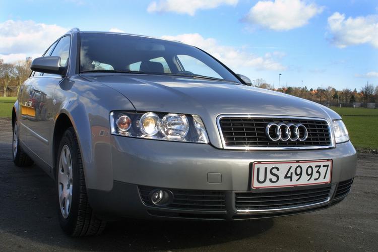 Synsvinder. Audi A4 slipper genenm synshallerne med færrest fejl, når det gælder biler, der er fire år gamle. 