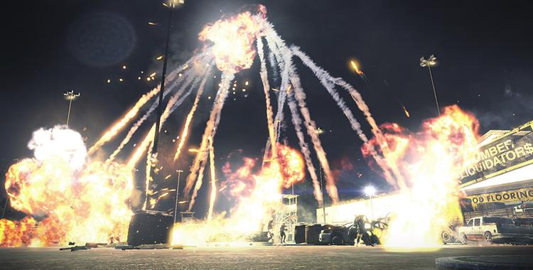 'Homefront' er ikke andet eller mere end den sædvanlige Hollywood-actionfilm. Et dystert fremtidsscenarium, hvor civile guerillasoldater bekæmper en nordkoreansk invasionshær. 