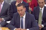 Igen. James Murdoch vil efter al sandsynlighed igen blive kaldt ind til høring i parlamentet. 