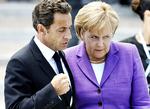 Igen. Når Sarkozy og Merkel mødes i eftermiddag, er det i følge den liberale tænketank OpenEurope det 18. i rækken af møder, der skal forsøge at løse finanskrisen i eurozonen. 
