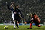 langtidsholdbar. Efter Køge, Brøndby og Leeds er Casper Ankergren nu i Brighton i den næstbedste engelske række. 