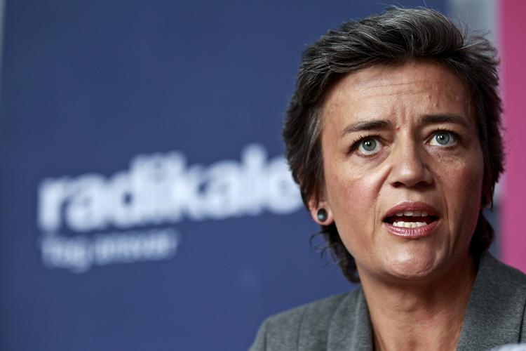 Vestager. Retoriker vurderer partileder Margrethe Vestagers retoriske evner. 