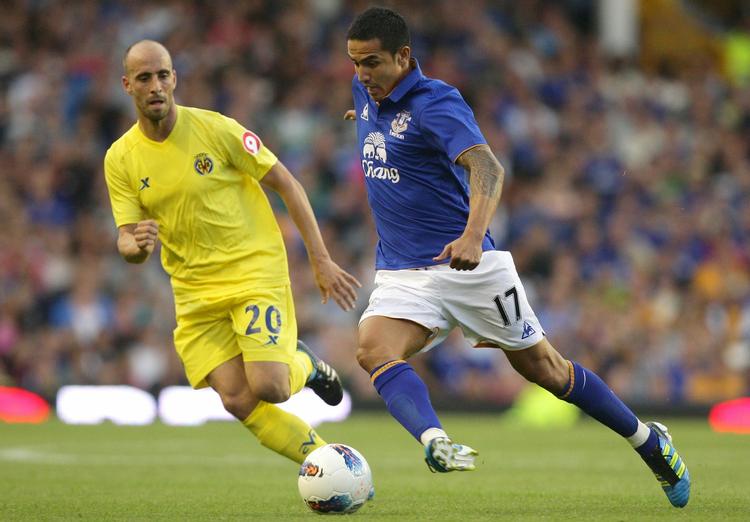 rustne? Sæsonen er ikke gået i gang endnu for Villarreal. Og en mulig spillerstrejke kan forlænge La Primaras sæsonstart. Men Villarreal har tidligere på måneden blandt andet forberedt sig med en kamp mod Everton. 