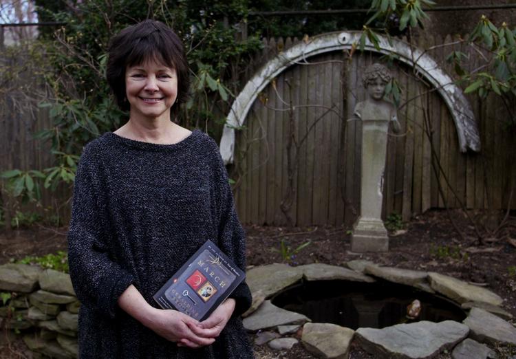 Prisvinder. I 2006 modtog australske Geraldine Brooks en Pulitzer Price for romanen 'March'. 