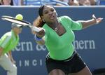 sejrrig. Serena Williams er kommet stærkt tilbage efter sin skadespause og bevæger sig nu igen mod tennistoppen. 