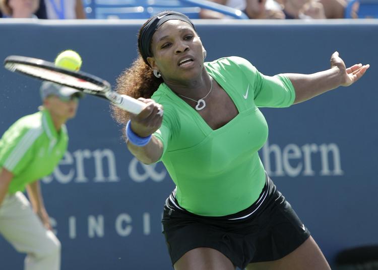sejrrig. Serena Williams er kommet stærkt tilbage efter sin skadespause og bevæger sig nu igen mod tennistoppen. 
