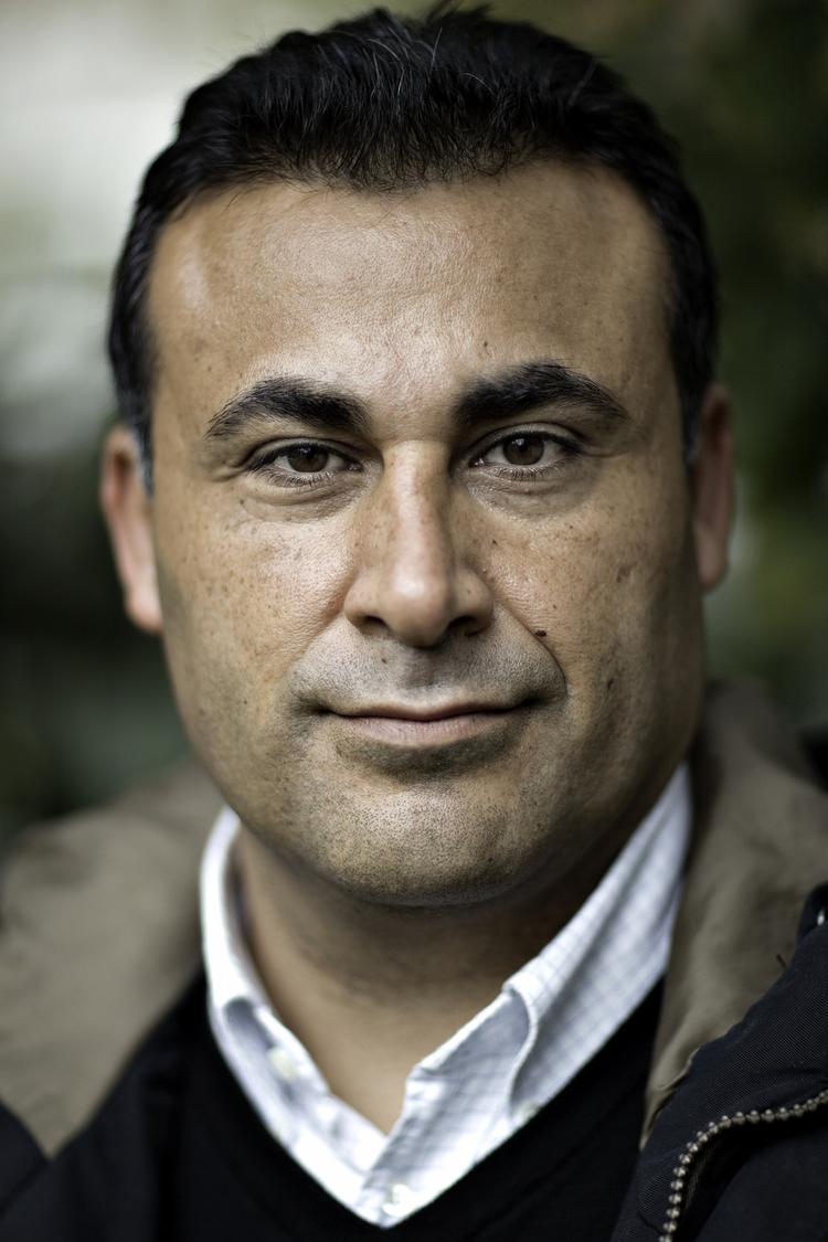 konservativ. Naser Khader stammer fra Syrien. Foto: Joachim Adrian. 