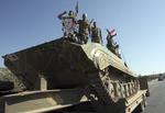 Overskudsforretning. Russerne har forsynet Syrien med våben i årtier, og det er der ingen planer om at ændre, så længe FN ikke indfører nogen våbenembargo. 