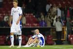 nedtur. FC København har en uge til at løfte sig mod nye højder efter det pinlige nederlag hjemme mod Viktoria Plzen. 