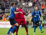 dødbolde. FC Nordsjælland klarede sig godt gennem generalprøven til Europa League: Weekendens opgør mod HB Køge endte med sejr. 
