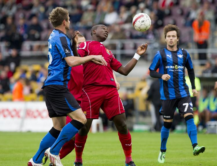 dødbolde. FC Nordsjælland klarede sig godt gennem generalprøven til Europa League: Weekendens opgør mod HB Køge endte med sejr. 