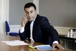 SYRIEN. Naser Khader stammer selv fra Syrien, hvor han i løbet af sommeren rejste rundt og talte med oppositionsfolk. 
