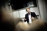 Samfundsdebat. Bo Lidegaard ønsker en debat om et dansk samfund, der rummer flere forskellige kulturer. Den ønsker Dansk Folkeparti ikke at deltage i, mener chefredaktøren. 