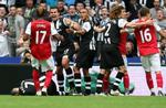 voldsomt. Lørdagens kamp mellem Newcastle og Arsenal har fået noget af et efterspil med to karantænedomme. 