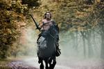 Slagsmål. Det er sjældent, man ser en film, hvor man ikke umiddelbart kan afgøre, om helten eller heltinden har de største barbarbabser.