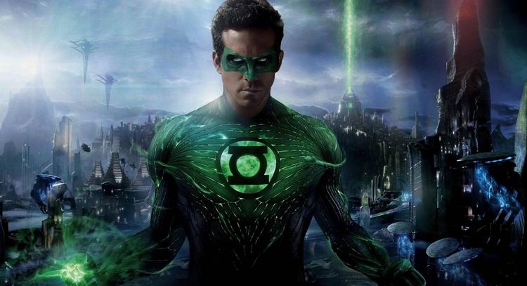 Myte. Den Grønne Lygtes grønne lys kommer fra Viljestyrken, den stærkeste energi i verden. 