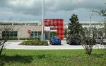 Udvalgte. Det var især lærerne her på Freedom High School i Tampa, der skulle dø ved aktionen, siger politiet. 