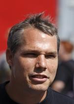 Debat. Det gik ikke stille for sig, da den amerikanske kunstner Shepard Fairey lavede et gavlmaleri ved Jagtvej 69. 