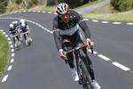 tempokonge. Fabian Cancellara er en nøgle-rytter for Team Leopard Trek i den forestående Vuelta. 