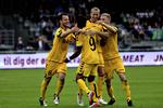 0-1. Det startede fint for AC Horsens, men sæsonens store overraskelse fik ikke lukket kampen mod Lyngby. 
