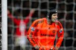 Petr Cech har svært ved at finde tidligere tiders niveau. Arkivfoto. 