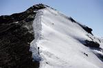 Hvordan vi klarer at bevæge os i højderne har, ifølge Bente Klarlund, intet med træningstilstanden at gøre. 