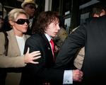 Dømt. Phil Spector blev i 2003 idømt 19 års fængsel for mordet på Lara Clarkson. 