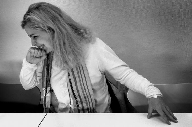 Succes. Lone Scherfig er for alvor ved at slå sit navn fast i udlandet. 