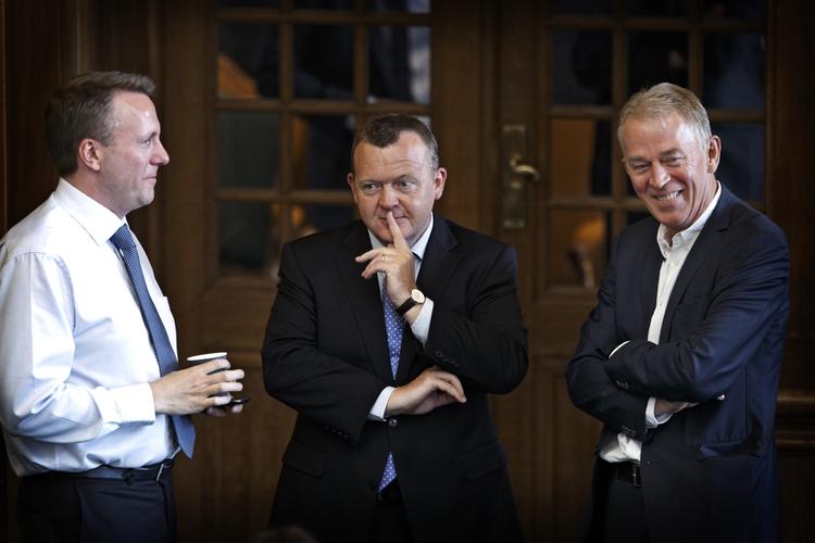 Levebrødspolitikere. Der skal indføres et rotationsprincip i Folketinget, mener debattør. 