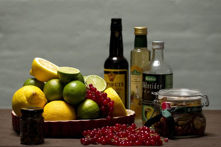 Under Copenhagen Cooking er der mulighed for at købe specielle råvarer og produkter med hjem. 