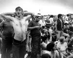 Fred. Den helt rigtige 60'er stemning rammer igen i år Ørstedsparken, når Woodstock genostår. 