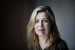 Scherfig. Hendes nye film bliver vist i adskillelige lande før Danmark. 