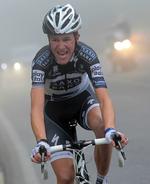 Topform. Chris Anker Sørensen strutter af selvtillid i Critérium du Dauphiné, hvor han i dag blev nr. 2 