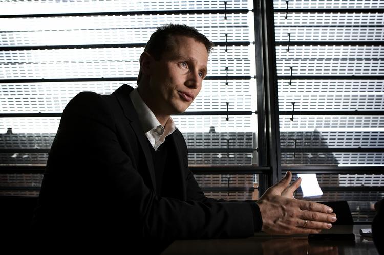 Udspil. Kristian Jensen vil se oppositionens finansiering af hjælpepakken til boligmarkedet, før han vil ingdå en aftale. 
