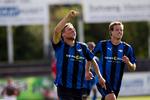 3-0. Et bragende langskud gjorde Martin Christensen til målscorer mod Silkeborg. 