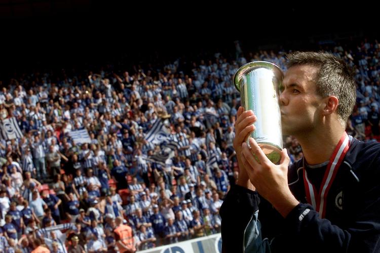 dengang. Som spiller vandt Michael Hemmingsen blandt andet pokalfinalen og en udekamp mod Real Madrid. 