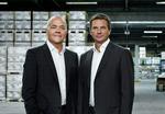 Profiler. TV 2's Jes Dorph-Petersen og DR's Kim Bildsøe Lassen er værter i programmet, der sendes direkte fra Unicefs bygninger i København. 