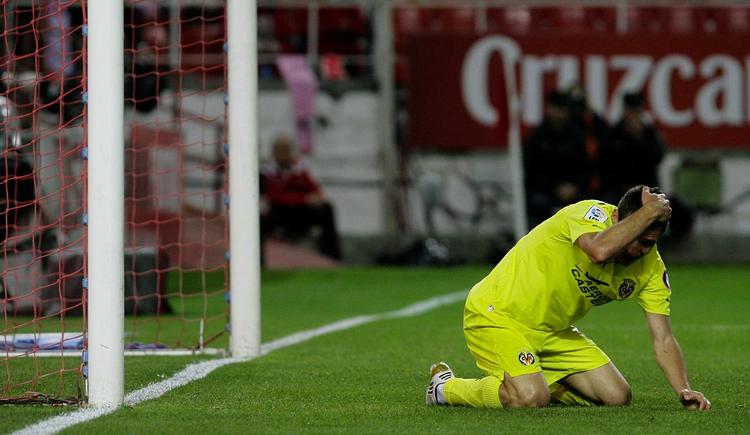 hovedbrud. Uden forstyrrende ligakampe har Marcos Ruben og de øvrige spillere Villarreal kunnet koncentrere sig om kampene mod OB. 