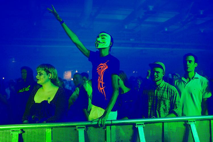 Ambitiøst. Strøm Festival formede sig som en dna-kæde mellem de elektroniske ydre poler af refleksion og hedonisme, samtidig med at festivalen havde styrket fokus på foredrag,  workshops og master classes. 