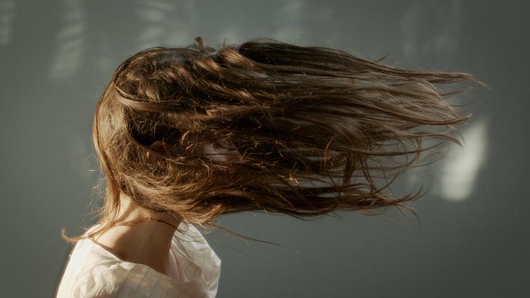 Medvind? Filminstruktøren Pernille Rose Grønkjær samarbejder med billedkunstneren Astrid Kruse Jensen. 